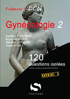Gynécologie - Geoffroy CANLORBE, Bruno RENEVIER, Mikaël AGOPIANTZ, Yoann ATHIEL