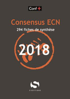 Consensus ECN 2018 - Collectif - S EDITIONS - 