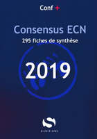 Consensus ECN 2019 - Collectif - S EDITIONS - 