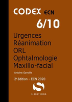 Anesthésie - Urgences - Réanimation - Ophtalmologie - ORL - Maxillo-facial -  - S. Editions - 