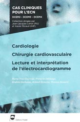 Cardiologie - Chirurgie cardio-vasculaire - Interprtation de l'lectrocardiogramme - P.Y. COURAND,  F.DELAHAYE, B.HARBAOUI, R.HENAINE, T.SASSARD
