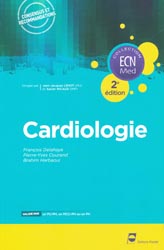 Cardiologie - François DELAHAYE, Pierre-Yves COURAND, Brahim HARBAOUI - EDITIONS PRADEL - ECN Med