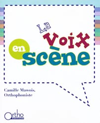 La voix en scène - Camille MAWOIS
