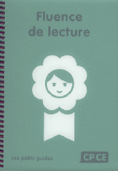 Fluence de lecture CP/CE Volume 1 - M. POURCHET, M. ZORMAN