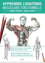 Apprendre l'anatomie musculaire fonctionnelle - Michael GUNDILL, Frdric DELAVIER