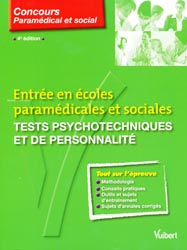 Tests psychotechniques et de personnalit - Ghyslaine BENOIST, Sonia DESCHAMPS