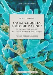 Qu'est-ce que la biologie marine? - Michel GLMAREC - VUIBERT - Inflexions