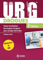 Urg' drogues - Philippe ECALARD