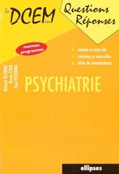 Psychiatrie - Richard DELORME, Bruno ÉTAIN, Paul PICKERING