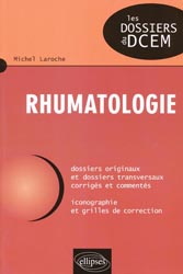 Rhumatologie - Muichel LAROCHE