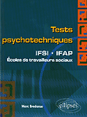 Tests psychotechniques - Marc BREDONSE