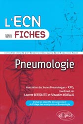 Pneumologie - AJPO2 - ELLIPSES - L'ECN en fiches