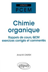 Chimie organique - Amal M.CHLYEH