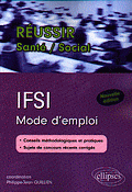 IFSI Mode d'emploi - Coordination : Philippe-Jean QUILLIEN