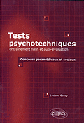 Tests psychotechniques - Luciano GOSSY