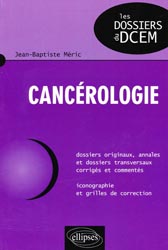 Cancérologie - Jean-Baptiste MÉRIC