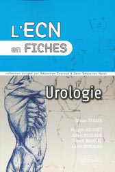 Urologie - Olivier TRAXER, M. ROUPRÊT, A. PUICHAUD, F. BRUYÈRE, K. BENSALAH