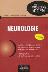 Neurologie - Jean-Christophe CORVOL