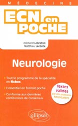 Neurologie - Clément LEBRETON, Matthieu LECONTE