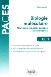 Biologie moléculaire UE1 - Gilles MILLAT