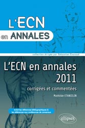 Annales de l'ECN 2011 - Mathilde ETANCELIN