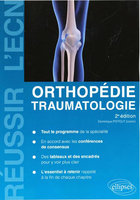 Orthopédie traumatologie - D.POITOUT, G.VERSIER - ELLIPSES - Réussir l'ECN