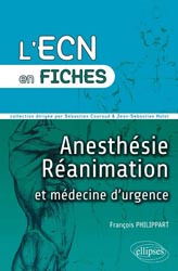 Anesthésie réanimation - François PHILIPPART