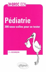Pdiatrie - alix BESANON - ELLIPSES - QROC ECN