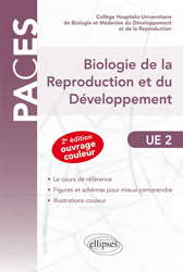 Biologie de la Reproduction et du développement UE2 - Marie-Roberte GUICHAOUA, Louis BUJAN, Jean-François GUÉRIN , Sylvianne HENNEBICQ , Collectif