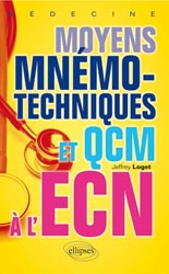 Moyens mnémotechniques et QCM à l'ECN - Jeffrey LOGET