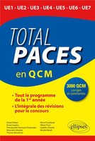Total PACES en QCM - Collectif