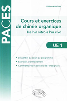 Cours de Chimie organique avec QCM - Philippe KAROYAN