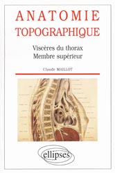 Anatomie topographique - Claude MAILLOT