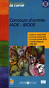 Concours d'entrée IADE-IBODE - Collectif