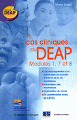 Les cas cliniques du DEAP Modules 1, 7 et 8 - Muriel SAGET