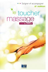 Le toucher massage - Joël SAVATOFSKI