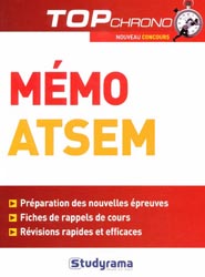 Mémo ATSEM - Laurent BRUNEL