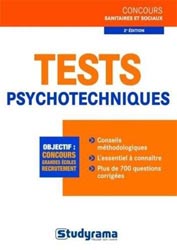 Tests psychotechniques - Julien FOSSATI