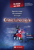 Endocrinologie - M.GURNELL - DE BOECK - Du DCEM aux ECN