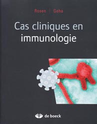 Cas cliniques en immunologie - ROSEN, GEHA