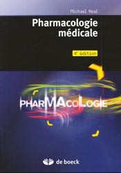 Pharmacologie médicale - Michael NEAL