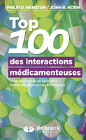 Top 100 des interactions médicamenteuses - Philip HANSTEN, John HORN