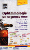 Ophtalmologie en urgence - Coordonné par Éric TUIL
