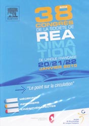 38ème congrés de la Société de Réanimation de Langue Française (SRLF) - SRLF