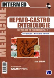 Hépato-gastro entérologie médicale et chirurgicale - Axel BALIAN