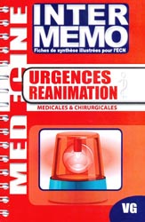 Urgences Ranimation - Collectif - VERNAZOBRES - Inter-mmo