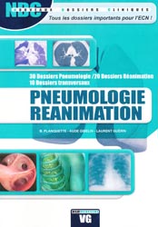 Pneumologie Réanimation - Benjamin PLANQUETTE, Aude GIBELIN, Laurent GUÉRIN