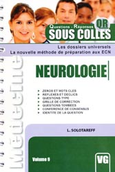 Neurologie - L. SOLOTAREFF - VERNAZOBRES - Sous colles