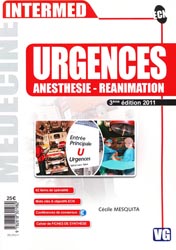Urgences   Anesthésie - Réanimation - Cécile MESQUITA