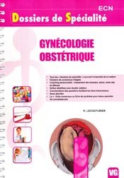 Gyncologie - Obsttrique - K. LECOUTURIER - VERNAZOBRES - Dossiers de Spcialit